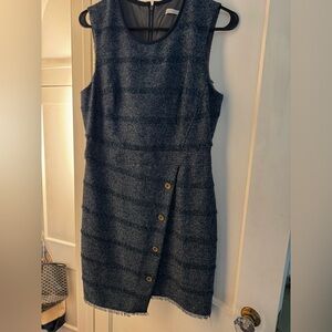 Rachel Roy denim color dress